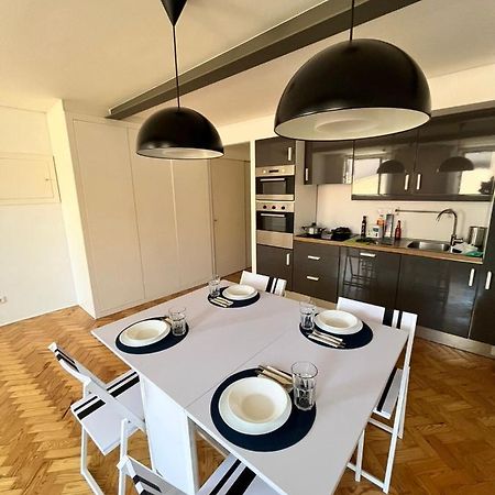 Lisbon Central Apartment 외부 사진